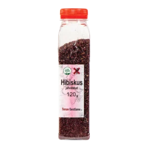 HIBISKUS jauhettu (120g)
