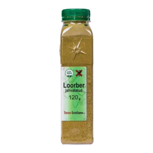 LAAKERI jauhettuna (120g)