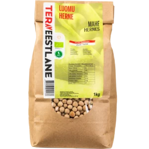 Herne 1kg luomu Terav Eestlane