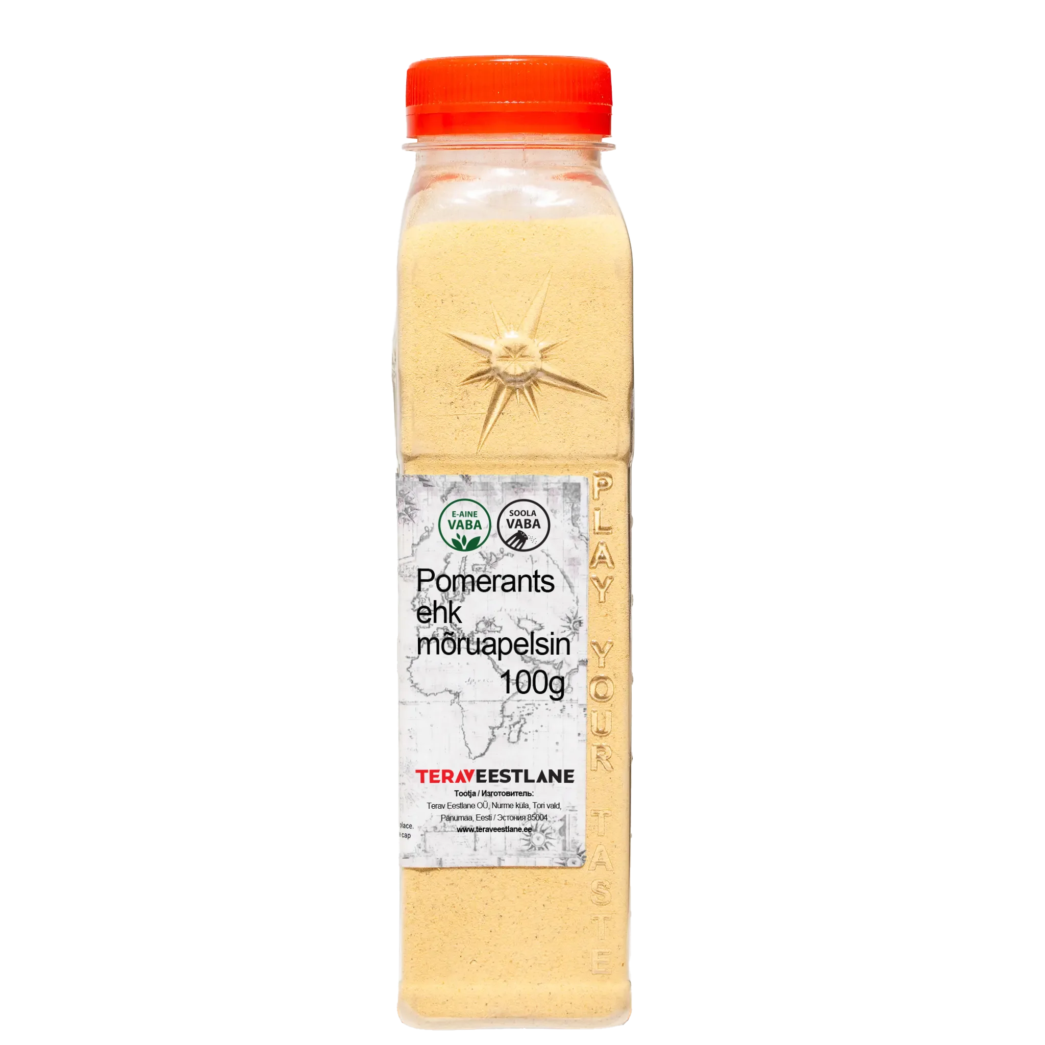 POMERANSSI (100g) eli hapanappelsiini