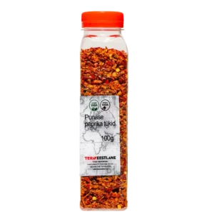 PAPRIKA punainen rouhe (100g)
