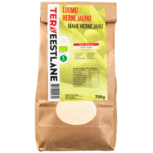Hernejauhe 700g luomu Terav Eestlane