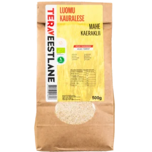 Kauralese 500g luomu Terav Eestlane