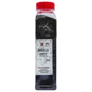 Nigella puutarha-mustakumina siemenet (125g)