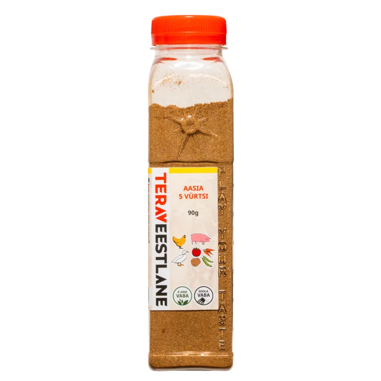 AASIA VIIS VÜRTSI (90g)