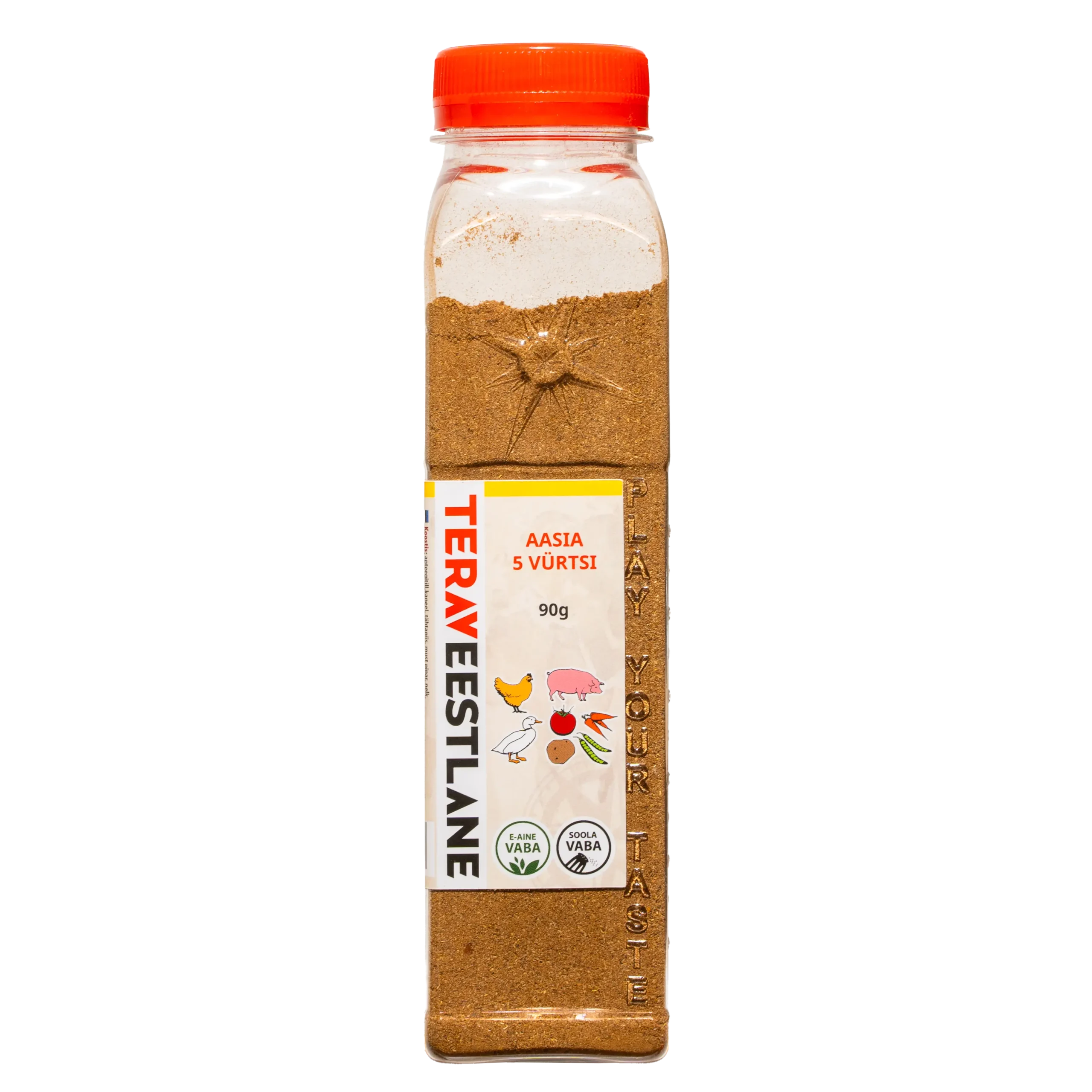 AASIA VIIS VÜRTSI (90g)