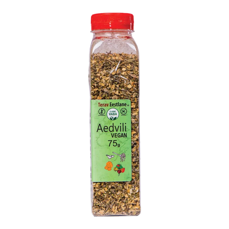 Aedvili vegan (75g)