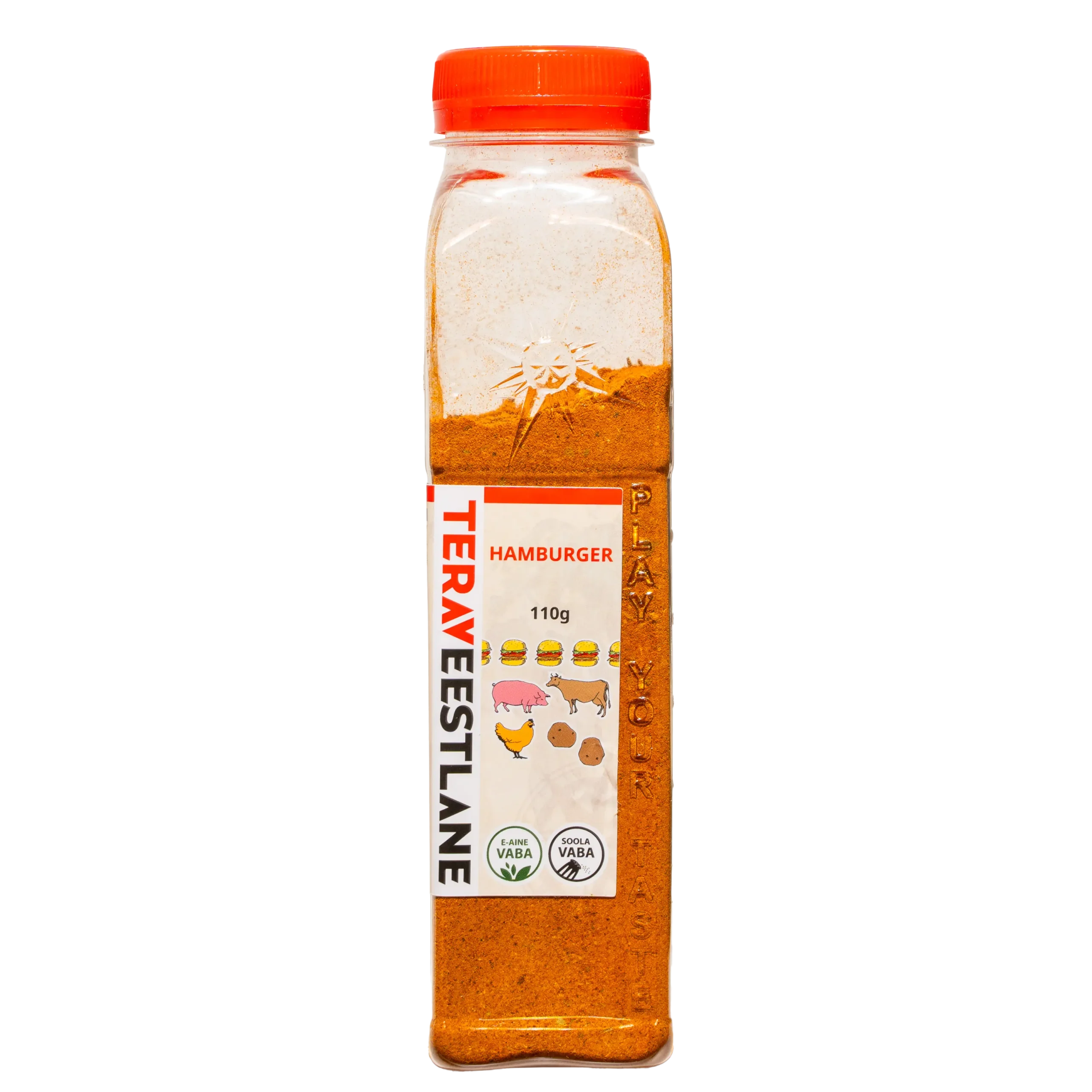 Hampurilainen (110g)