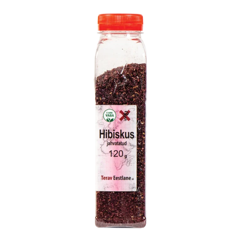 HIBISKUS jauhettu (120g)