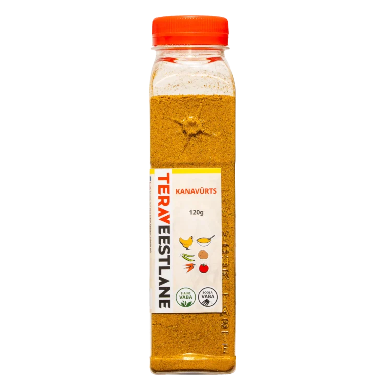 KANAVÜRTS (120g)