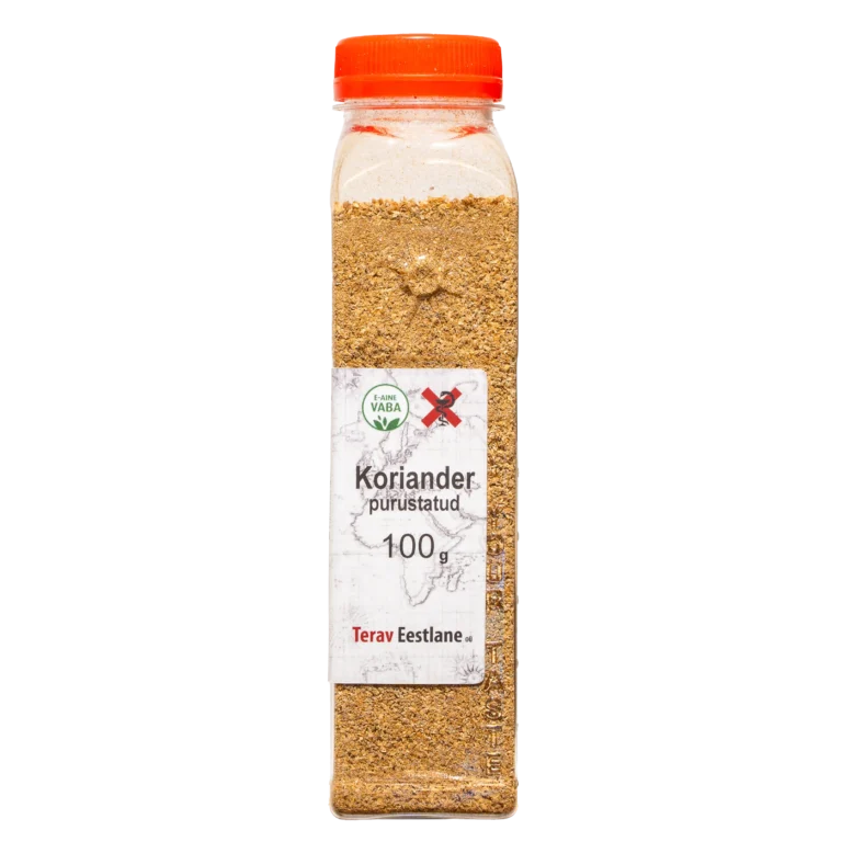 KORIANTERI (100g) jauhettu