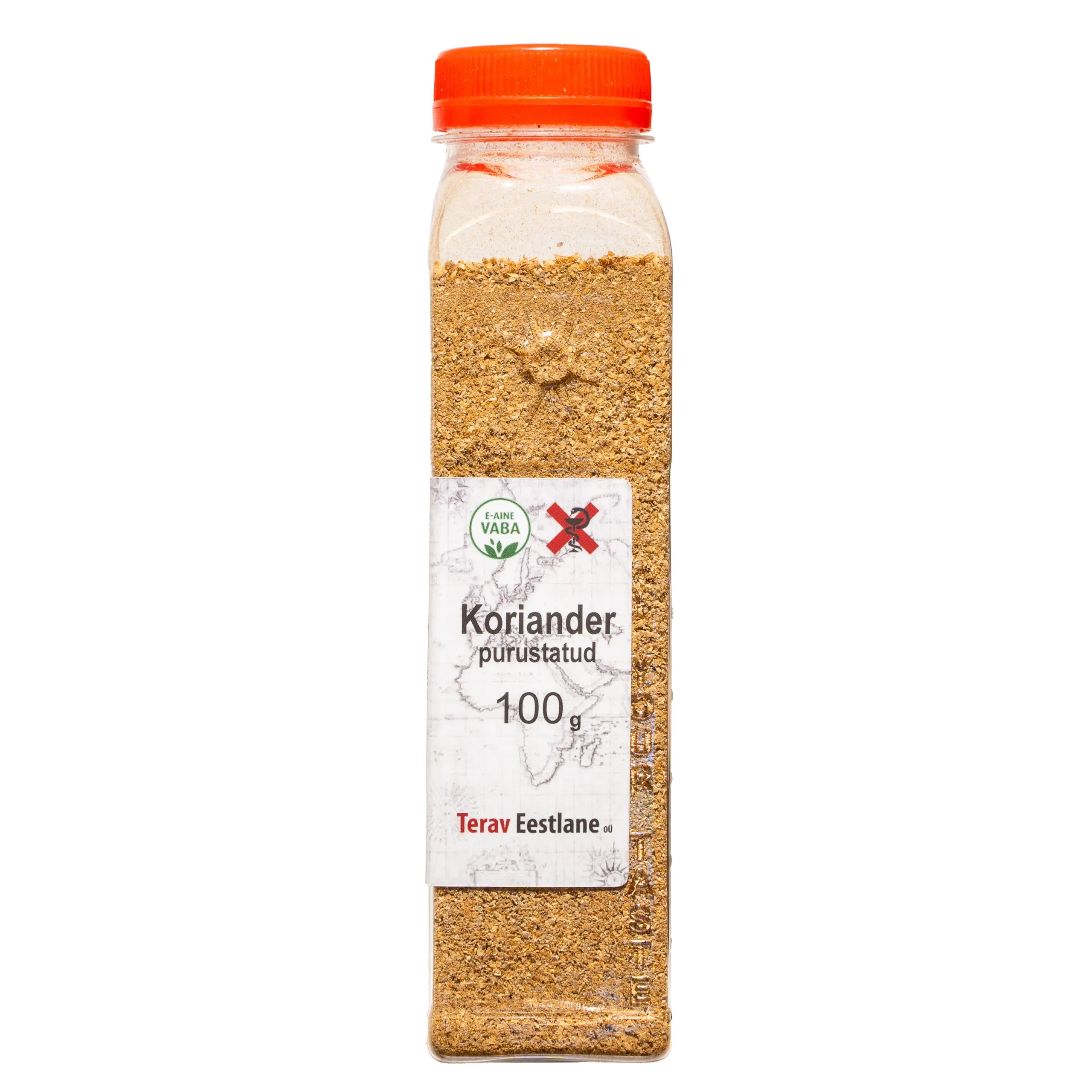 KORIANTERI (100g) jauhettu