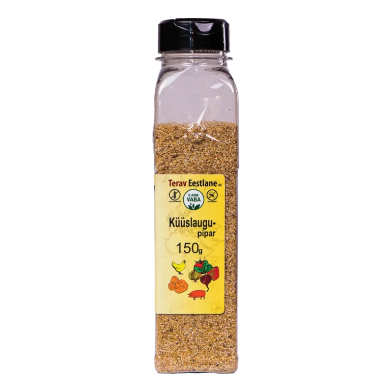 VALKOSIPULIPIPPURI (150g)