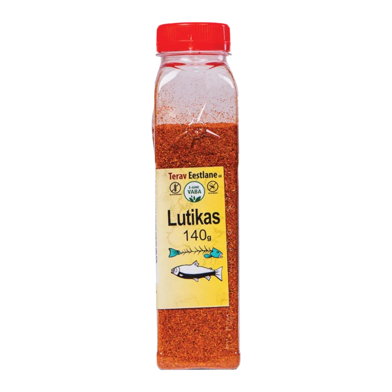 LUTIKAS (140g)