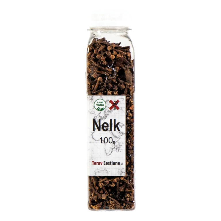 NEILIKKA kokonainen (100g)