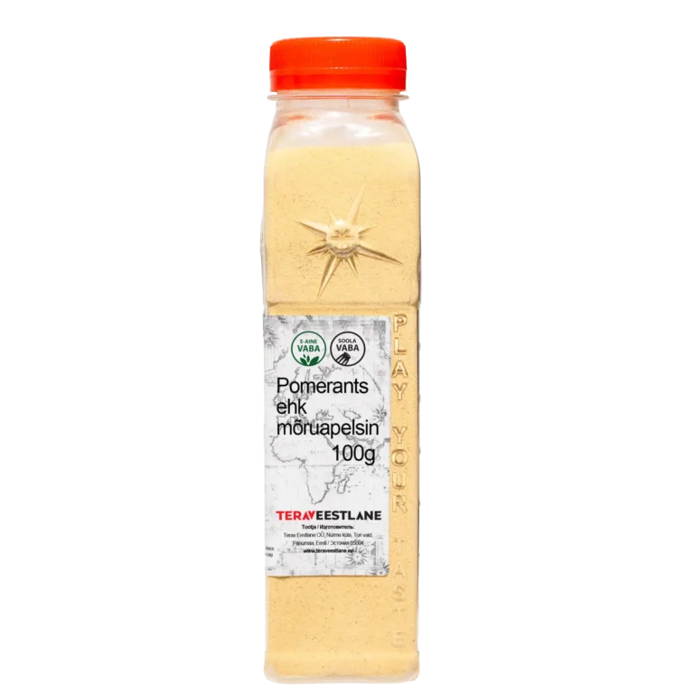 POMERANSSI (100g) eli hapanappelsiini
