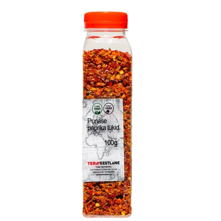 PAPRIKA punainen rouhe (100g)