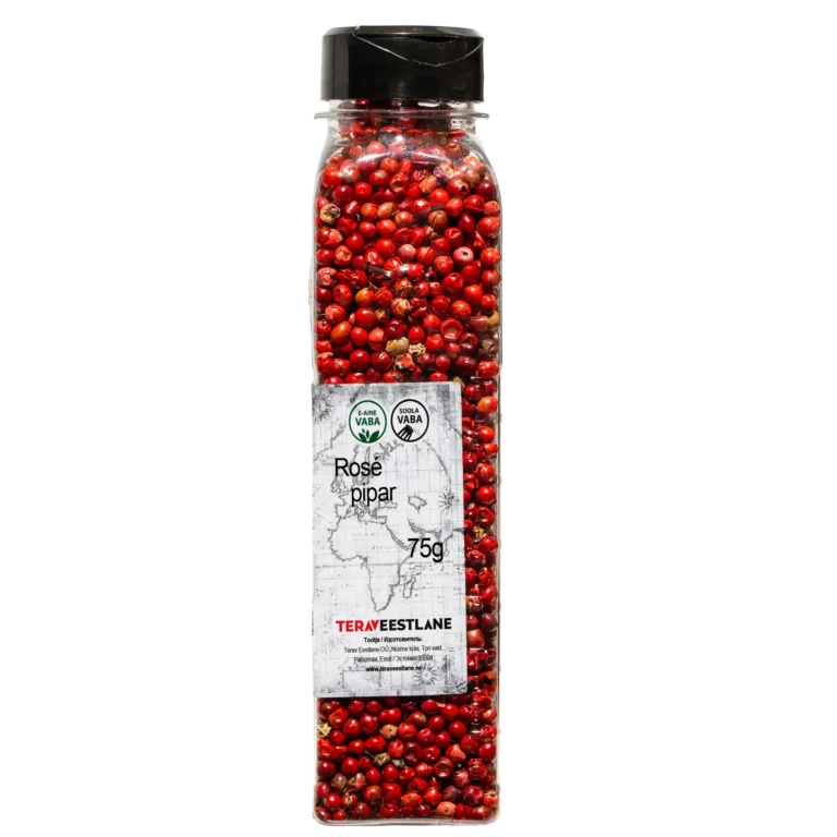 ROSE pippuri kokonainen (75g)