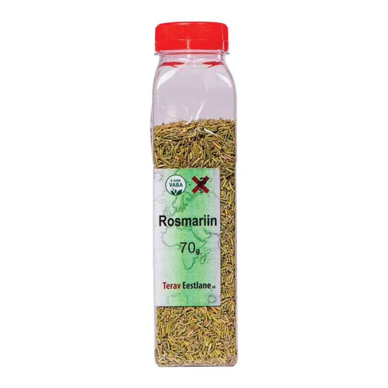 ROSMARIINI rouhe (70g)