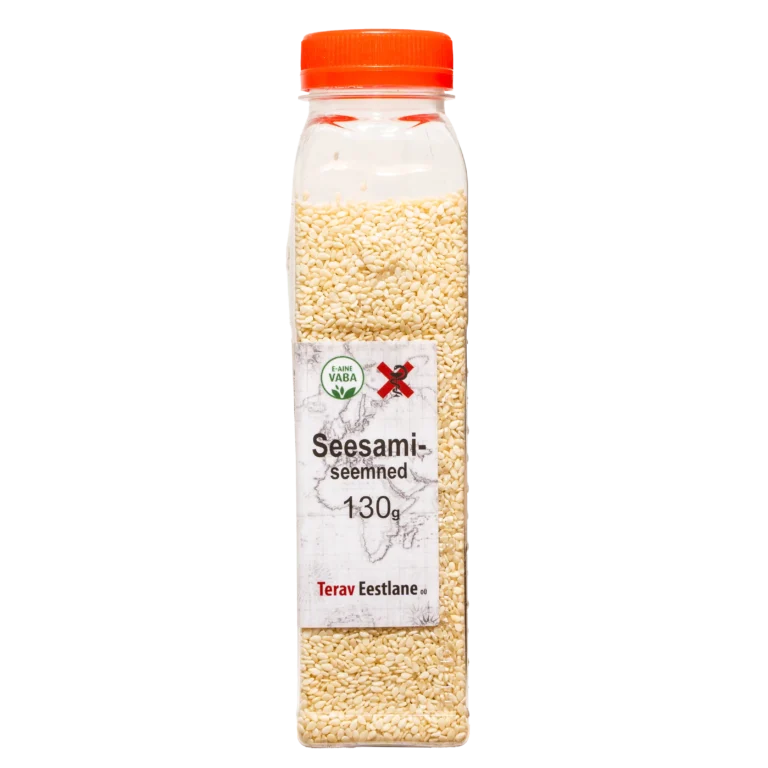 SEESAMINSIEMENET valkoiset (130g)