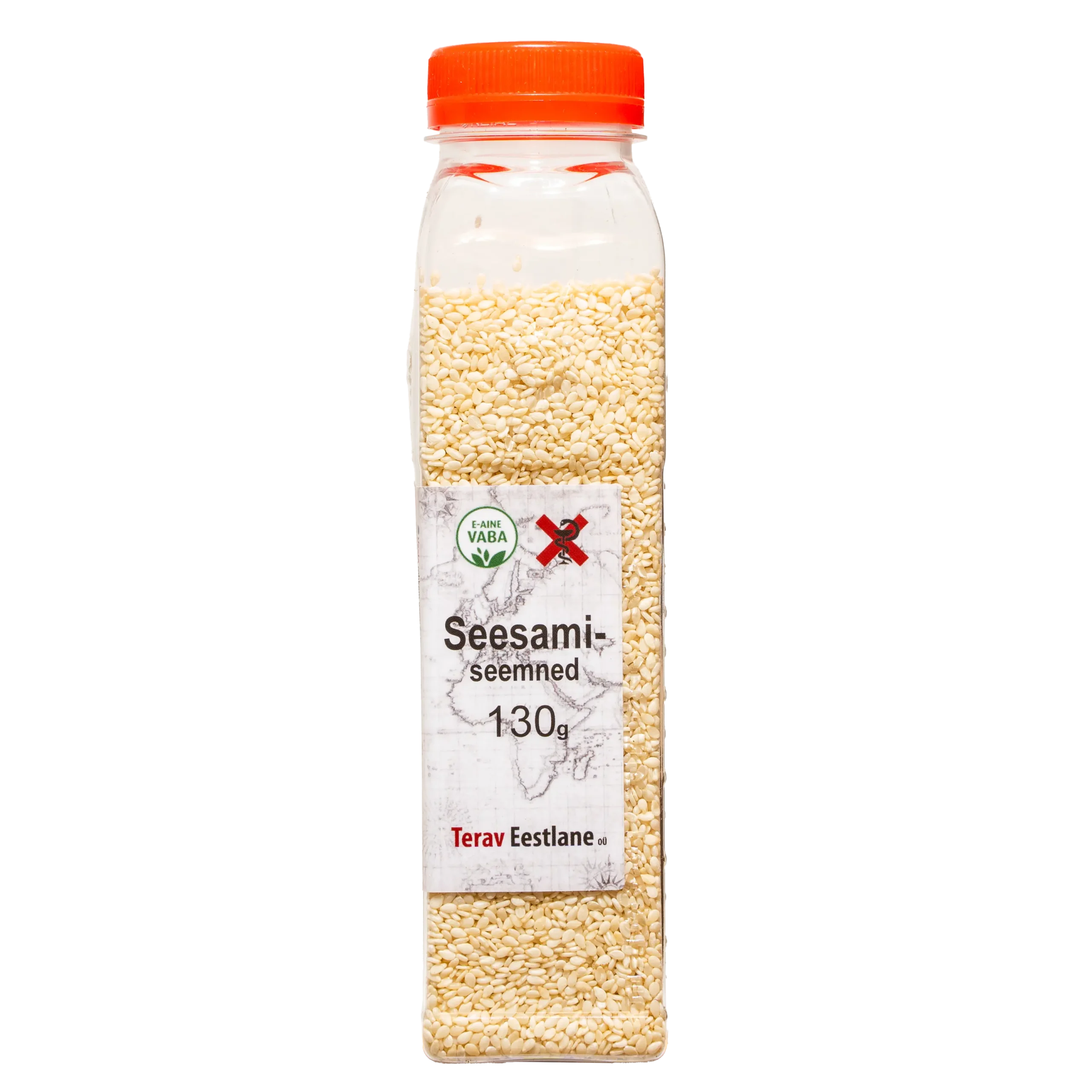 SEESAMINSIEMENET valkoiset (130g)