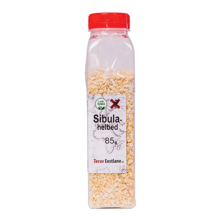 SIPULIHIUTALEET (85g)