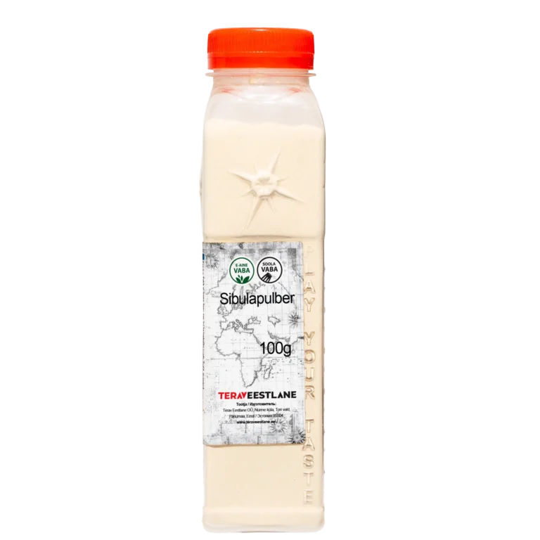 SIPULIJAUHE (100g)