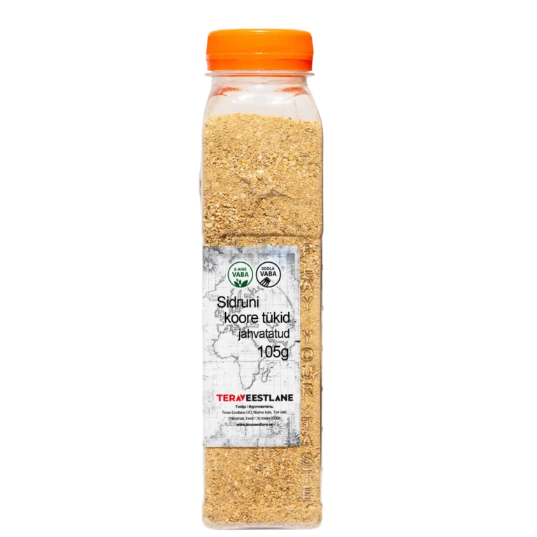 SITRUUNANKUORI jauhettuna (105g)
