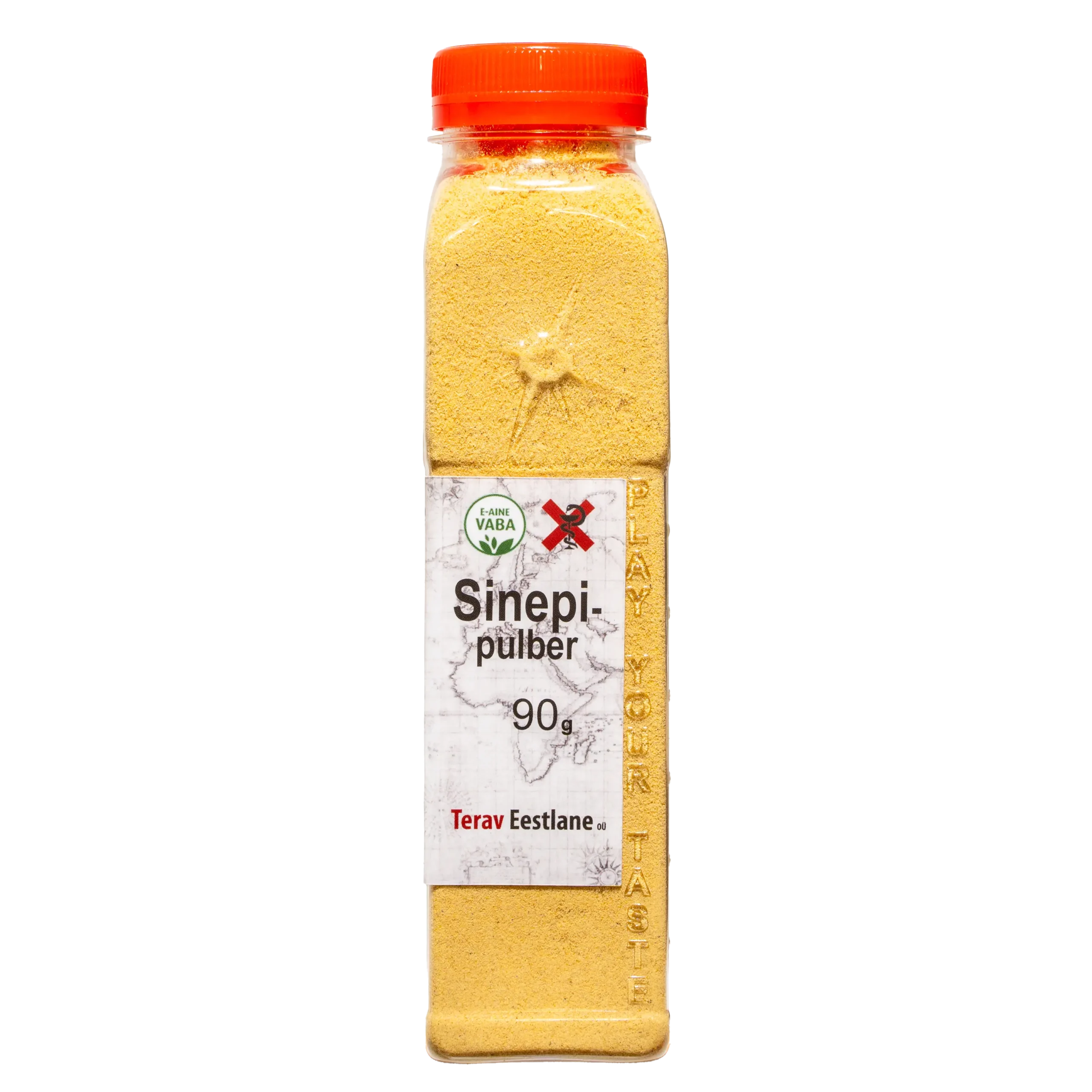 SINAPINSIEMENET jauhe (90g)