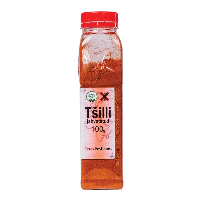 CHILI jauhettu (100g)