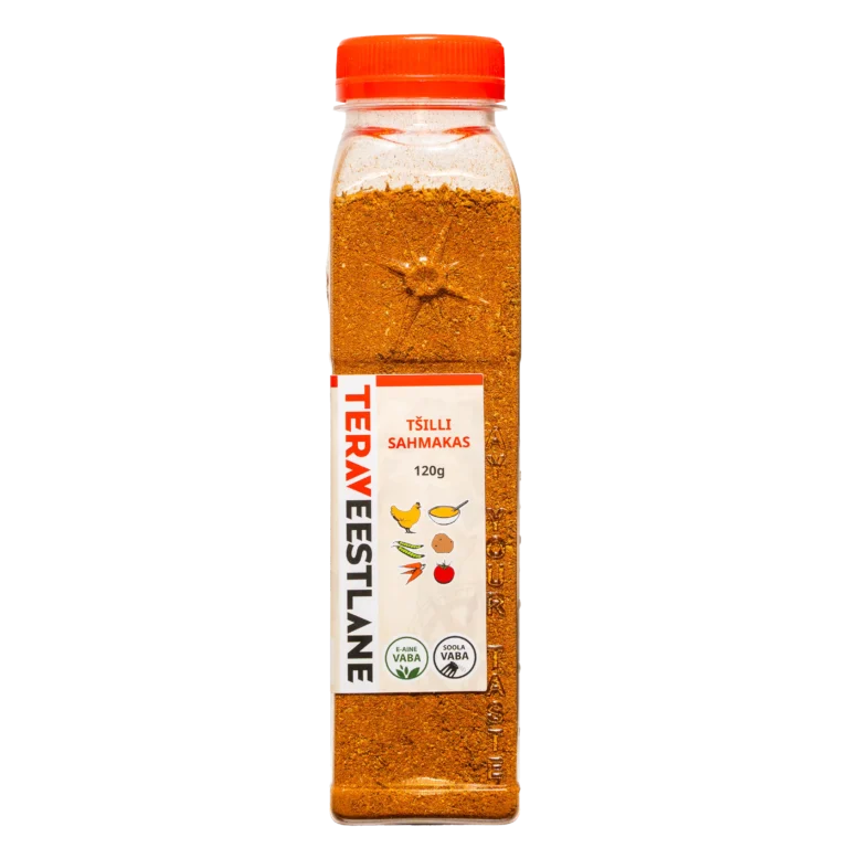 Tšilli Sahmakas (120g)