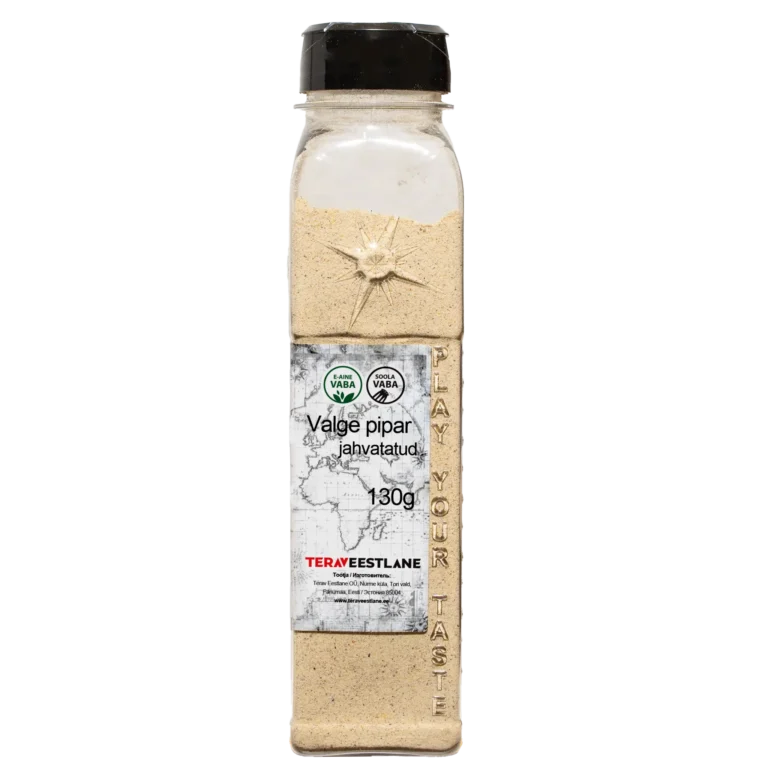 VALKOPIPPURI jauhettu (130g)