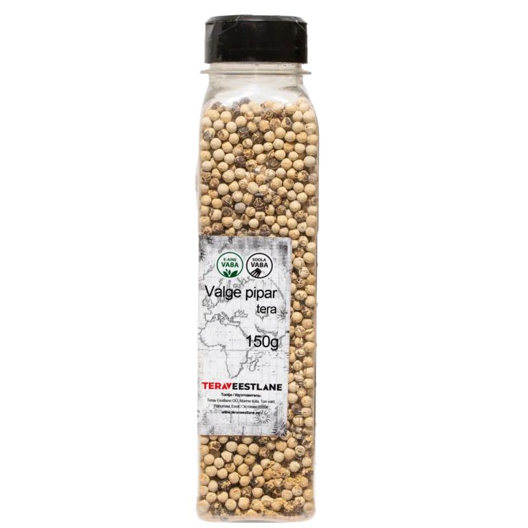 VALKOPIPPURI kokonainen (110g)