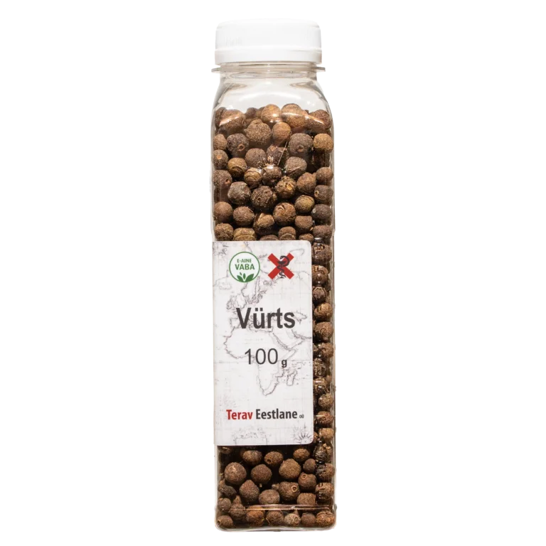 MAUSTEPIPPURI (100g)