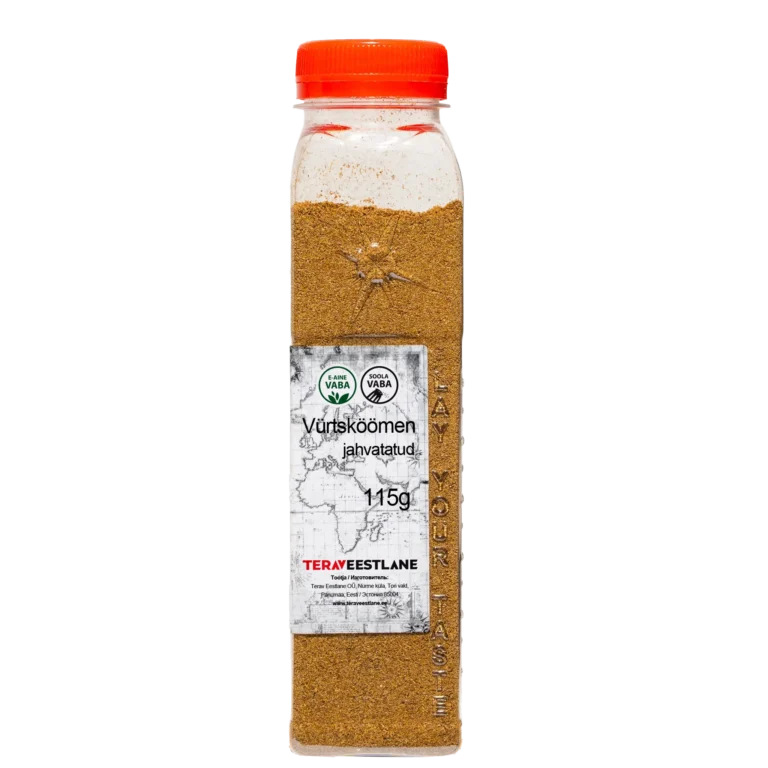 MAUSTEKUMINA jauhettuna (115g)