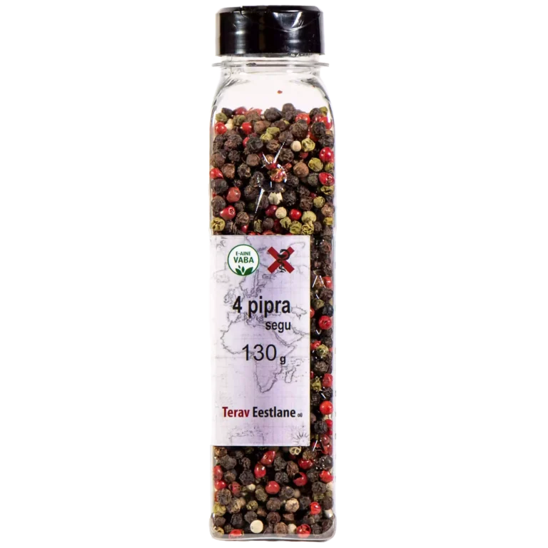 4 PIPPURIN sekoitus (130g)